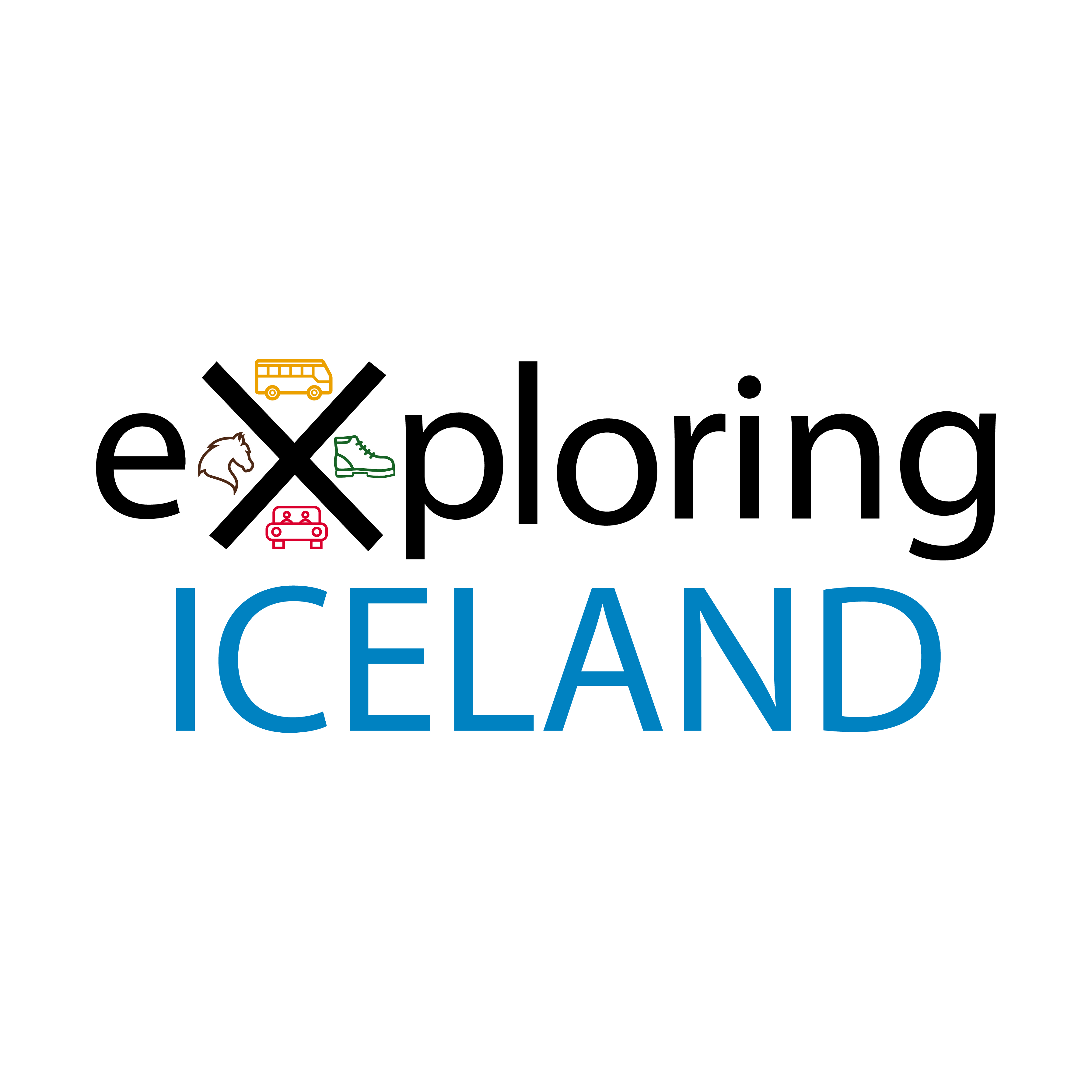 Exploring Iceland
