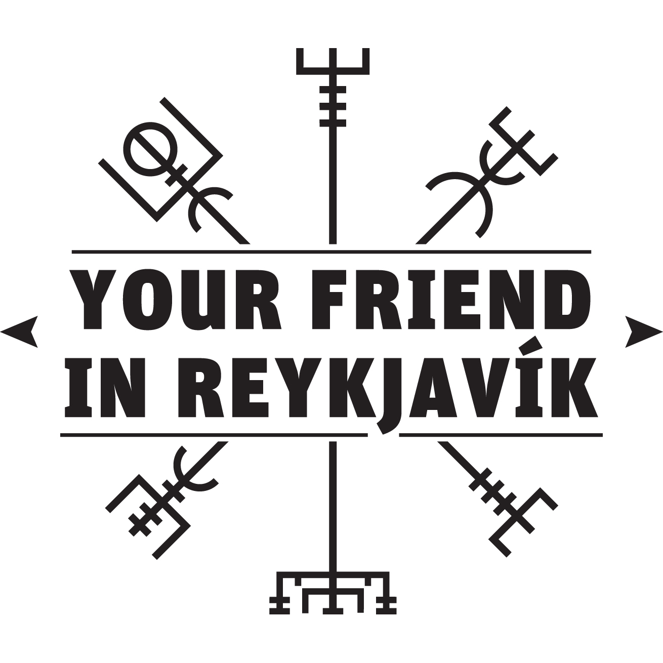 Your Friend in Reykjavik
