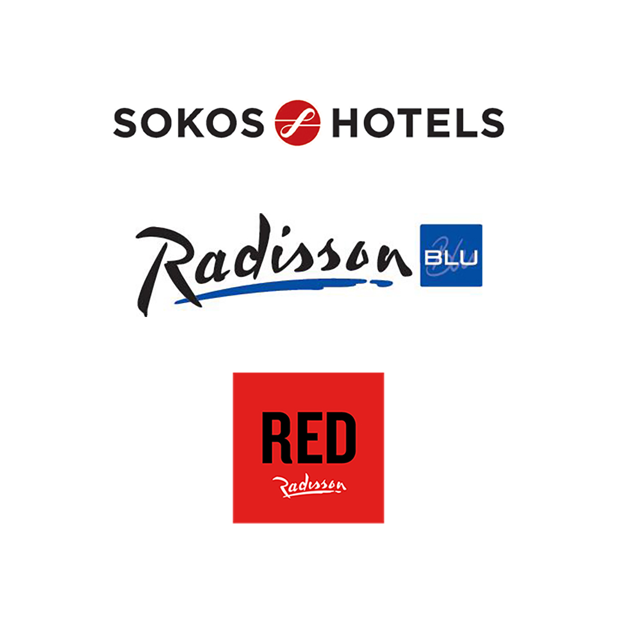 Sokos Hotels and Radisson Hotels in Finland and Lapland